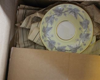 Wedgwood dishes