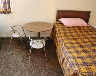 Child's table & chairs