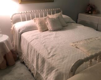 Full size headboard/frame