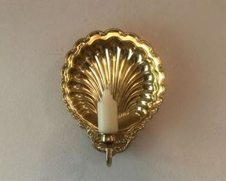 2 sconce 