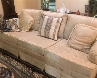Formal sofa