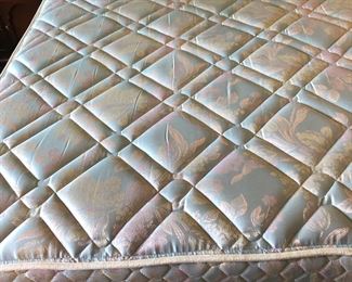 King mattress set 