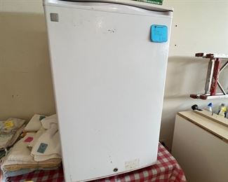 Mini fridge