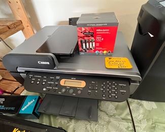 Another Canon printer 