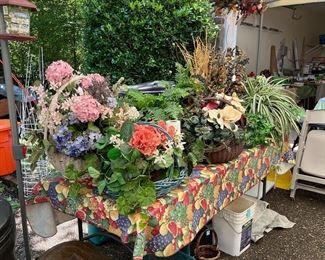 Florals arrangements 