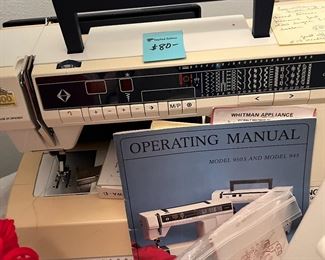 Viking sewing machine 