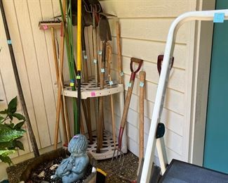 Garden tools