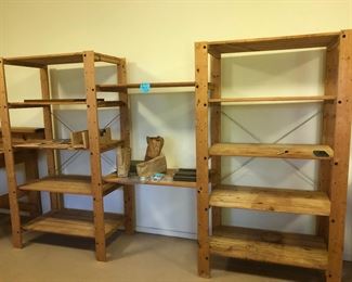 Shelving