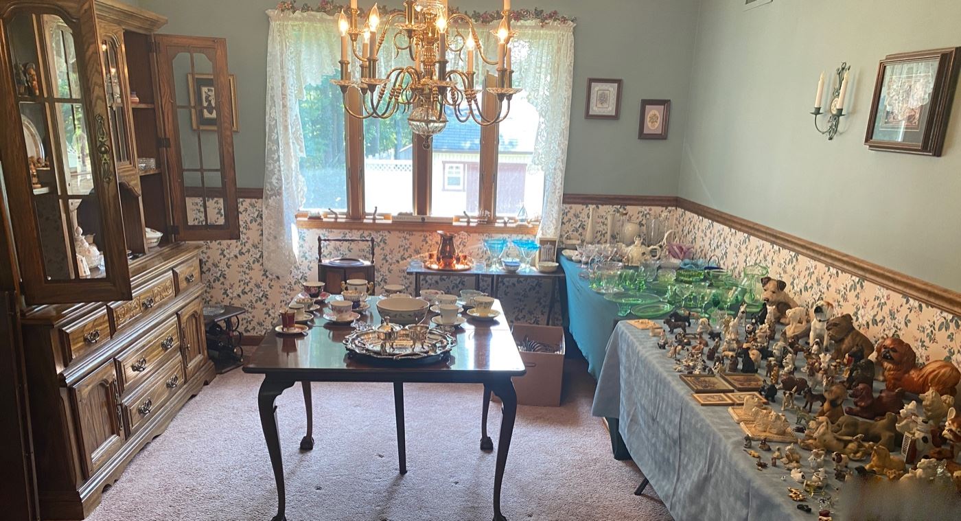 One Day Colonia Estate Sale ALL MUST GO starts on 8/20/2023