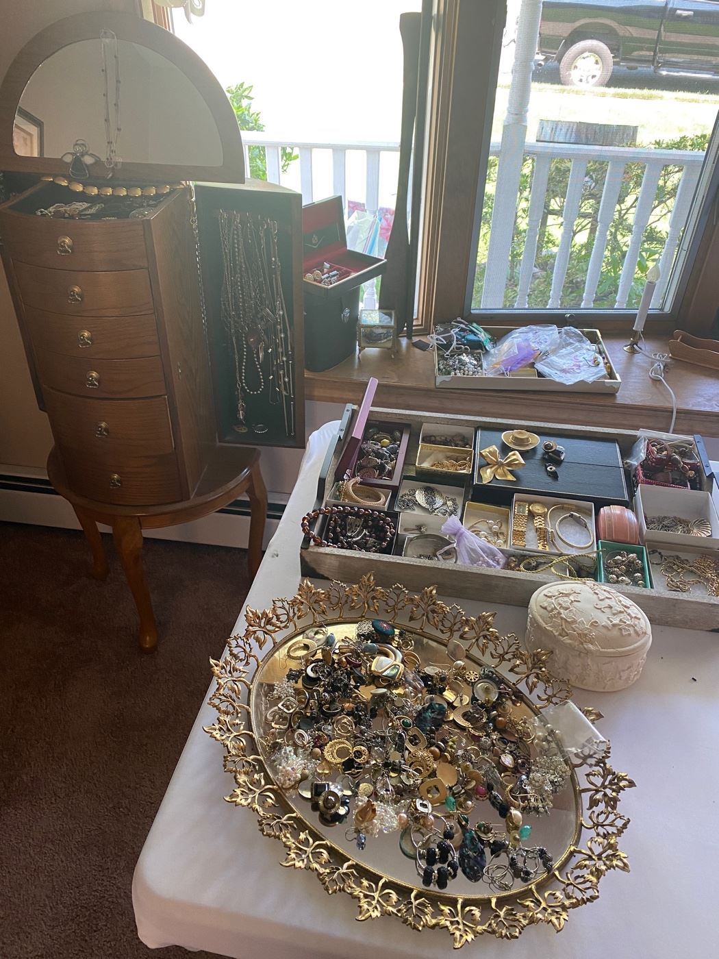 One Day Colonia Estate Sale ALL MUST GO starts on 8/20/2023