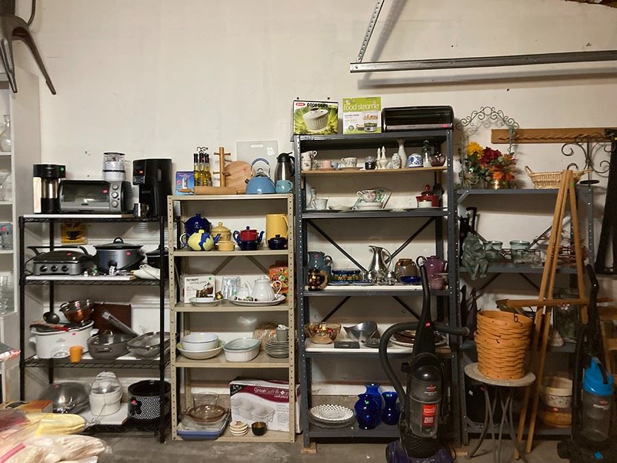 Garage Sale and MORE in Littleton, CO starts on 6/16/2023