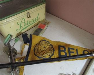 All sorts of treasures