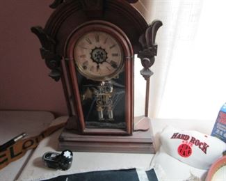 Antique clocks