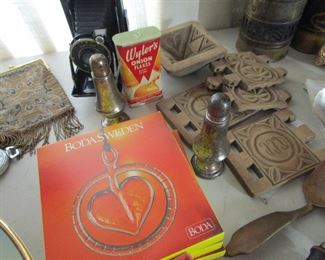 More vintage treasures