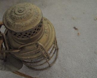 Railroad lantern
