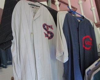 More vintage sports shirts