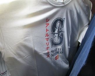 More vintage sport shirts