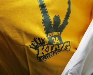 More vintage sport shirts