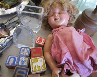 Shirley Temple (as is)