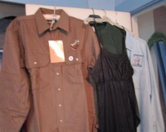 Men's clothing
