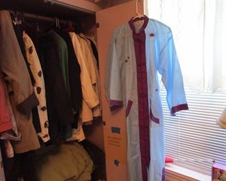 More ladies clothing