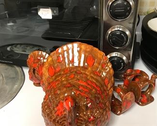 Turkeys for thanksgiving 