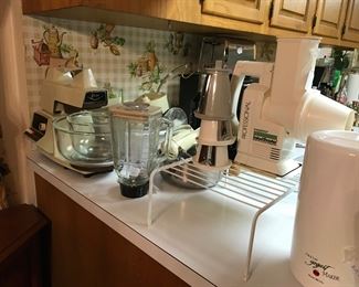 Oster full set of kitchen use