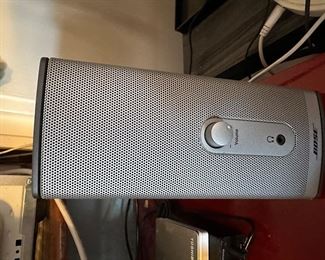 Bose speakers