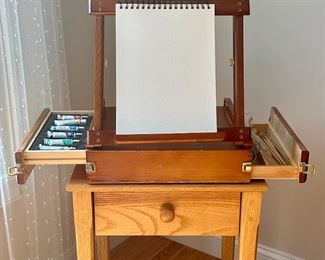 Easel