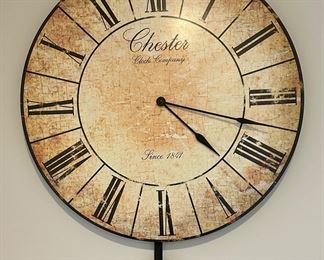 Chester Wall Clock