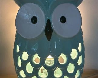 Owl Nightlight