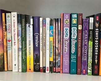 Young Adult Books