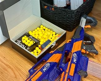 Nerf Toys