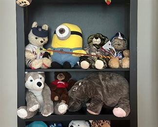 Stuffed Animals