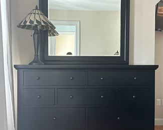 Aspen Home Dresser & Mirror