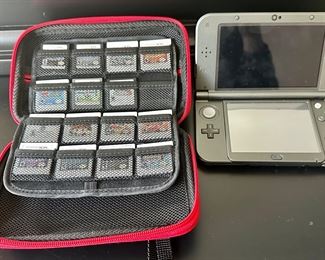 Nintendo DS & Assorted Games