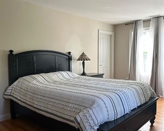 Aspen Home Queen Bed with Storage