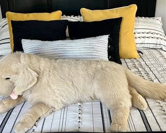 Labrador Retreiver Stuffed Animal