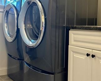 Electrolux Washer & Dryer (Available for Pre-Sale)