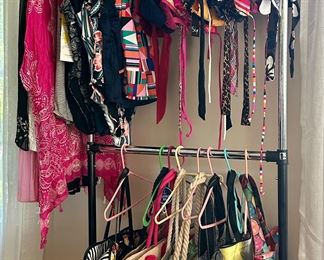 Bathing Suits, Cover-ups & Bags