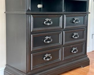 Pulaski Dresser with Storage