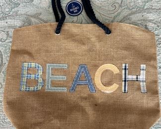 "Beach" Bag