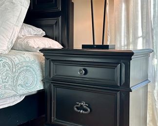 (2) Pulaski Nightstands
