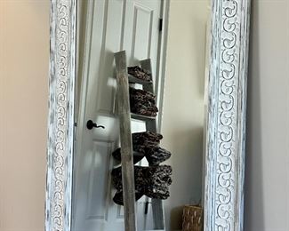 Carved Wall Mirror