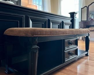 Pulaski Upholstered Bench