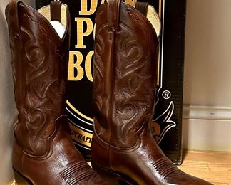 Men's Dan Post Cowboy Boots