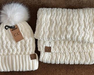 Matching Hat & Scarf
