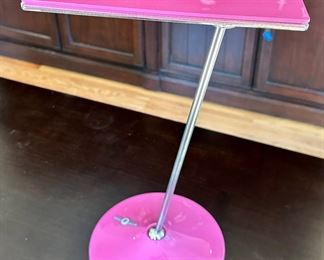 Humanscale Desk Lamp (pink)