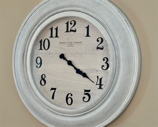 Pinner Clock Company Wall Clock