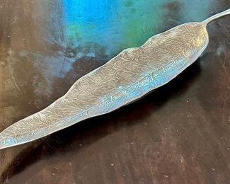 Decorative Leaf Dish